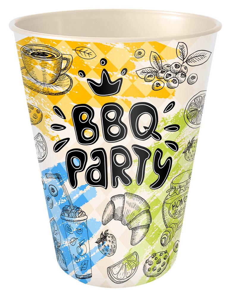 Набор посуды для пикника на 6 персон Picnic на заказ-2