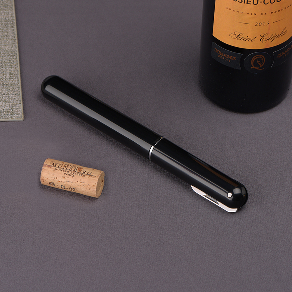 Штопор вакуумный Стэнли, Черный-8