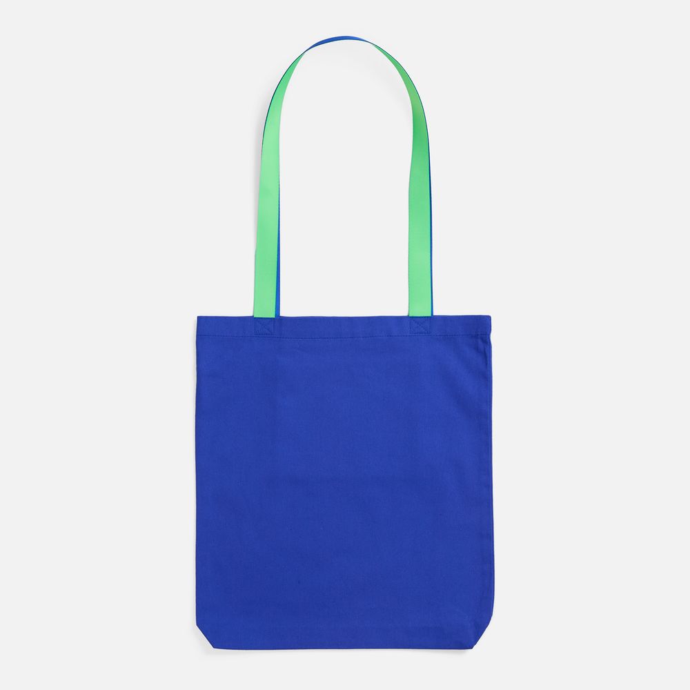 Основа для шопера B4, синяя-3