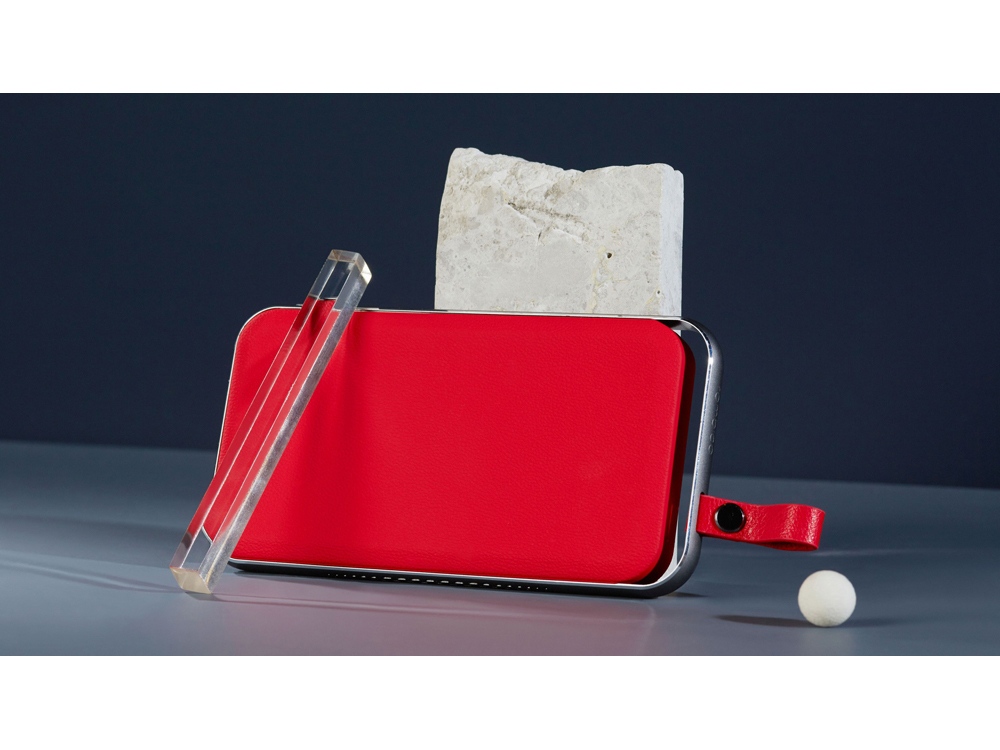 Внешний аккумулятор Rombica NEO Electron Red, 10000 мАч, красный-5