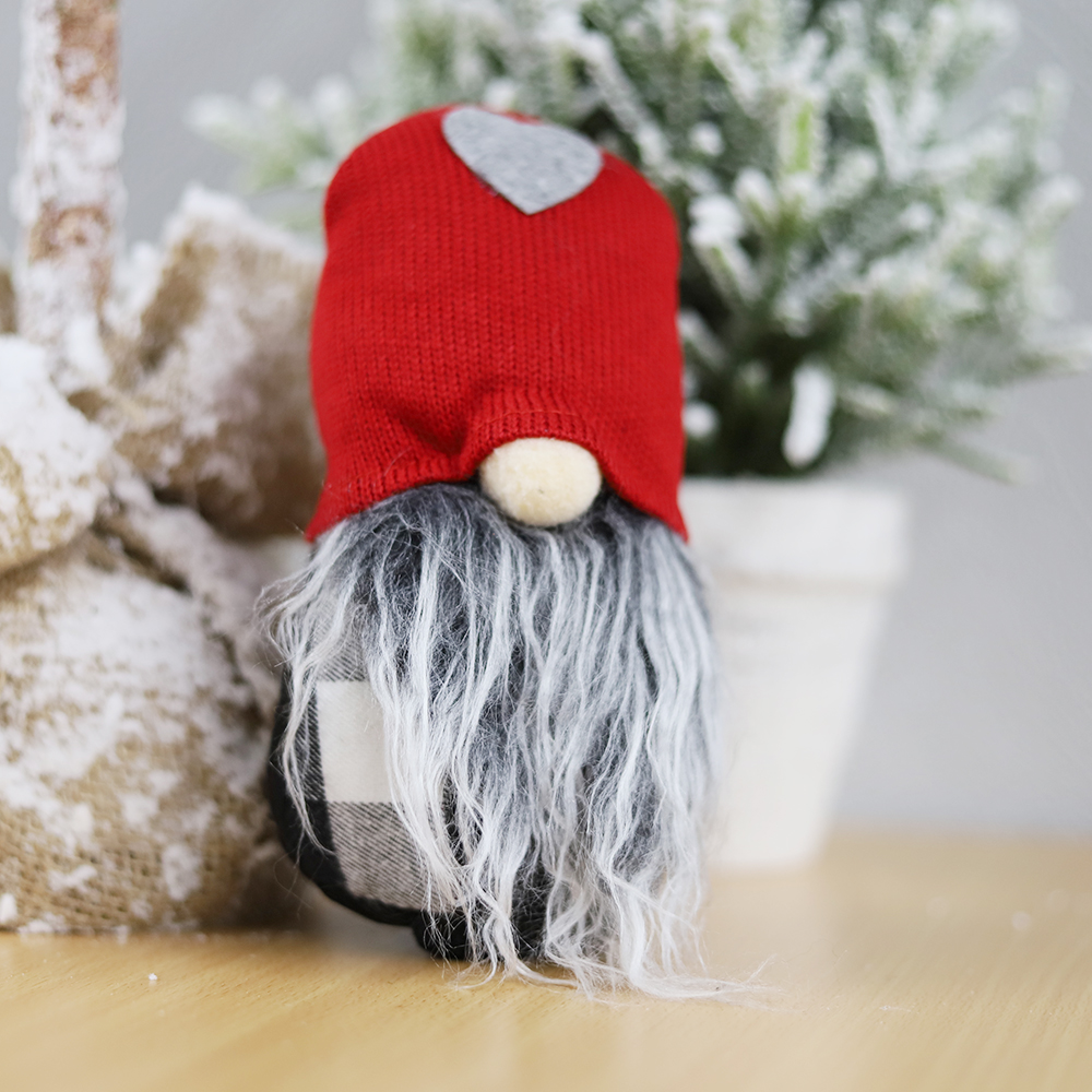 Новогоднее украшение рождественские гномы Кросси, Мультиколор-0