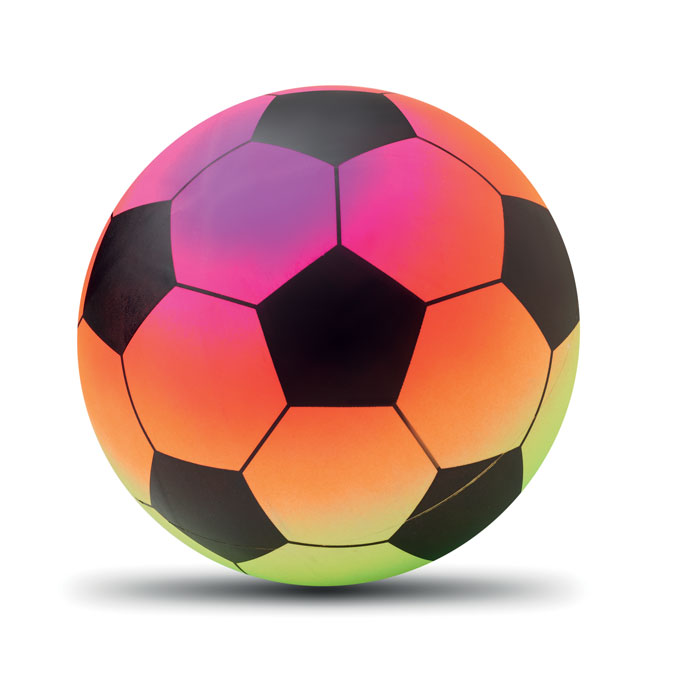 Мяч пляжный, многоцветный-1