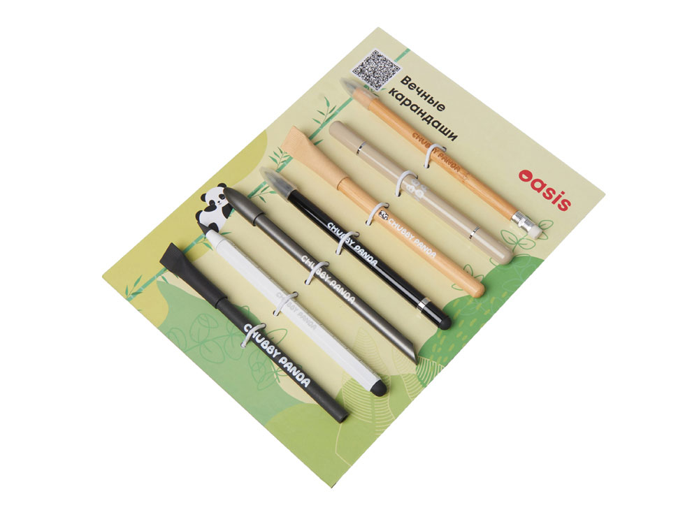 Промо-сет вечных карандашей 2.0-0