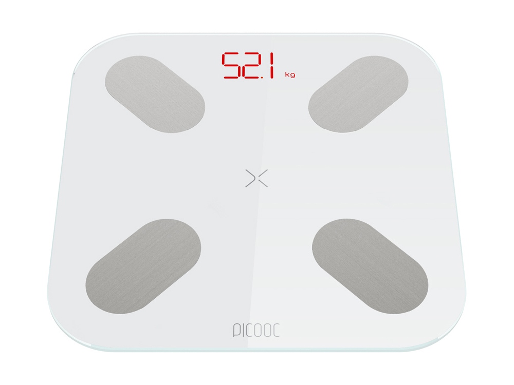 Умные диагностические весы Picooc Mini White V2 (6924917717360), белый-2