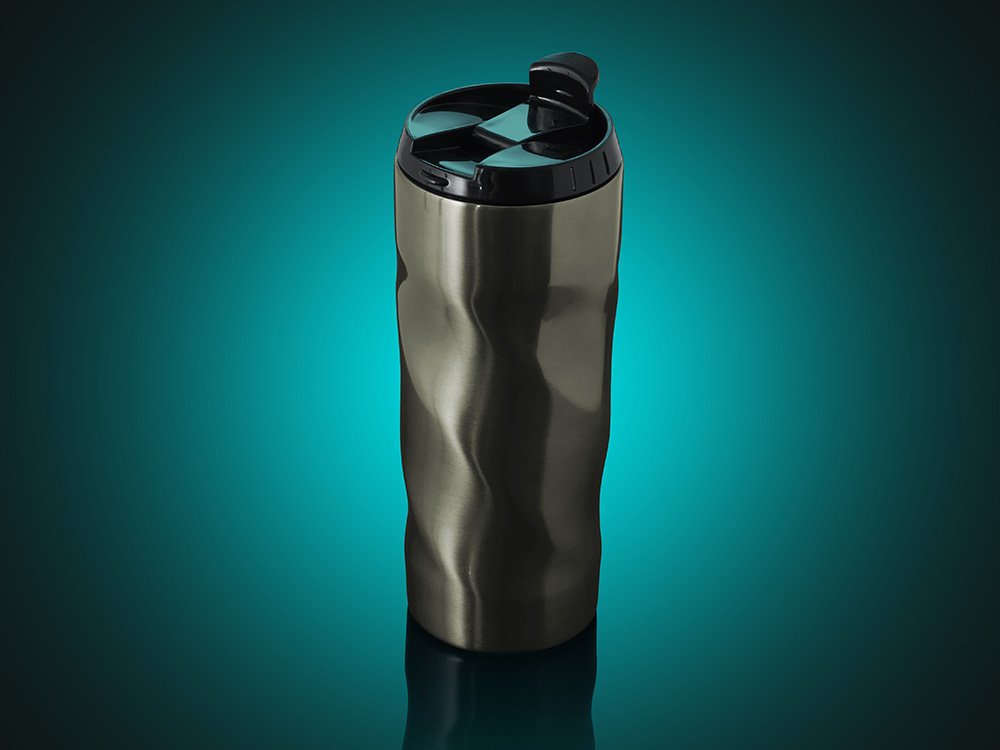 Термокружка Гедж 450мл, графит-4