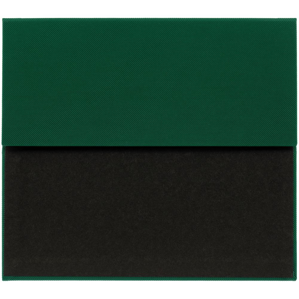 Календарь настольный Grade, зеленый-2