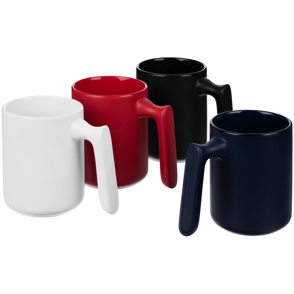 Кружка Visari, белая-2