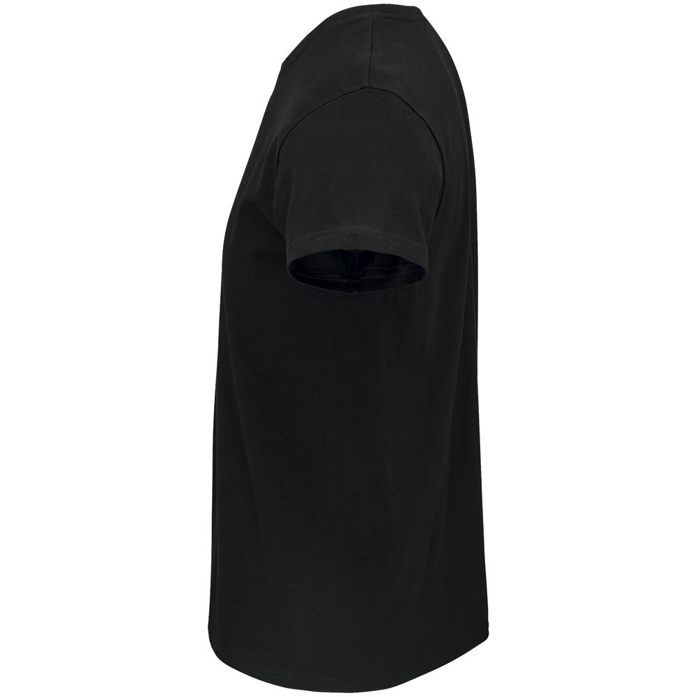 Футболка мужская Crusader Men, черная-3