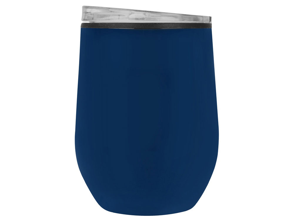 Термокружка Pot 330мл, темно-синий-3