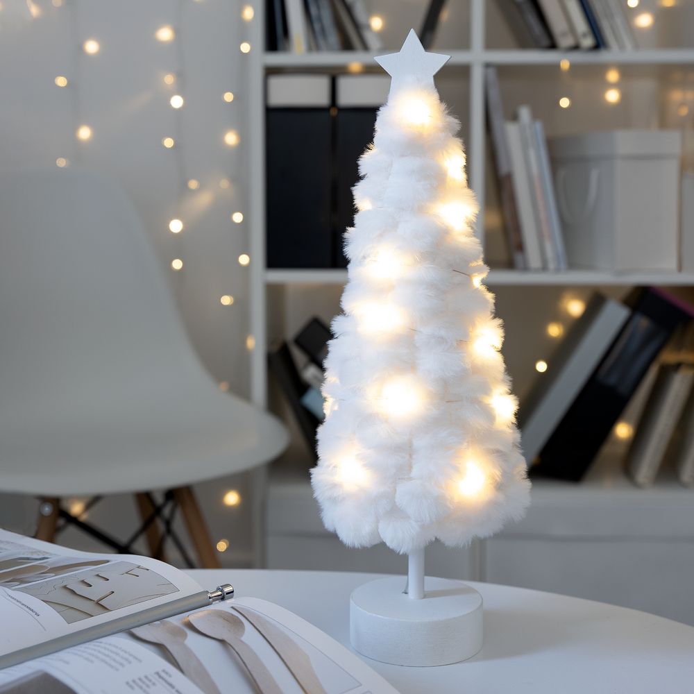 Светильник Bella Ella, белый-0