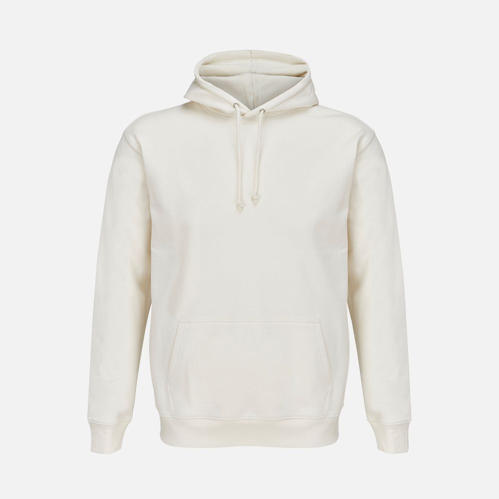 Худи унисекс Condor, молочно-белое-0