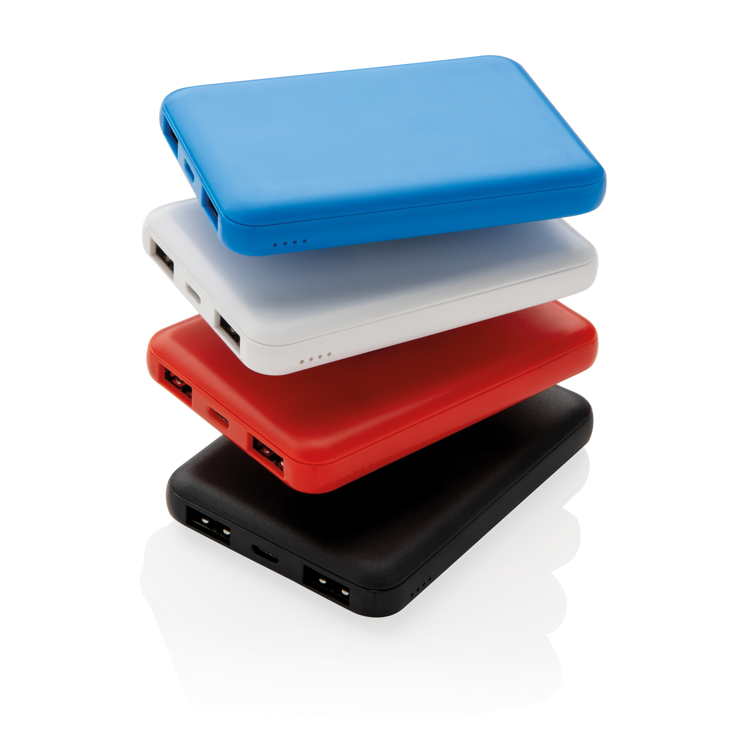 Карманный внешний аккумулятор на 5000 мАч-4