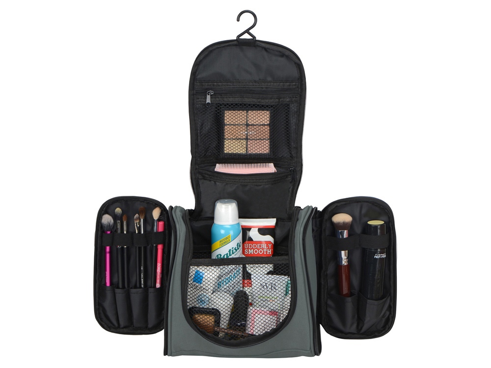 Несессер для путешествий Keep Safe, серый-2