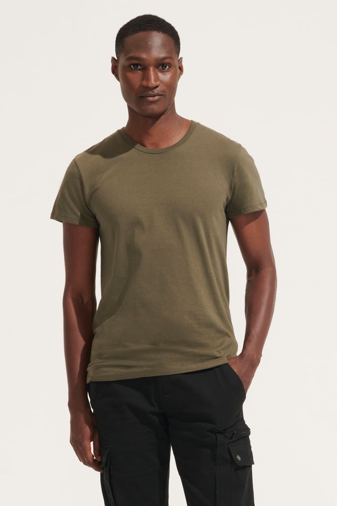 Футболка унисекс Re Crusader, черная-2