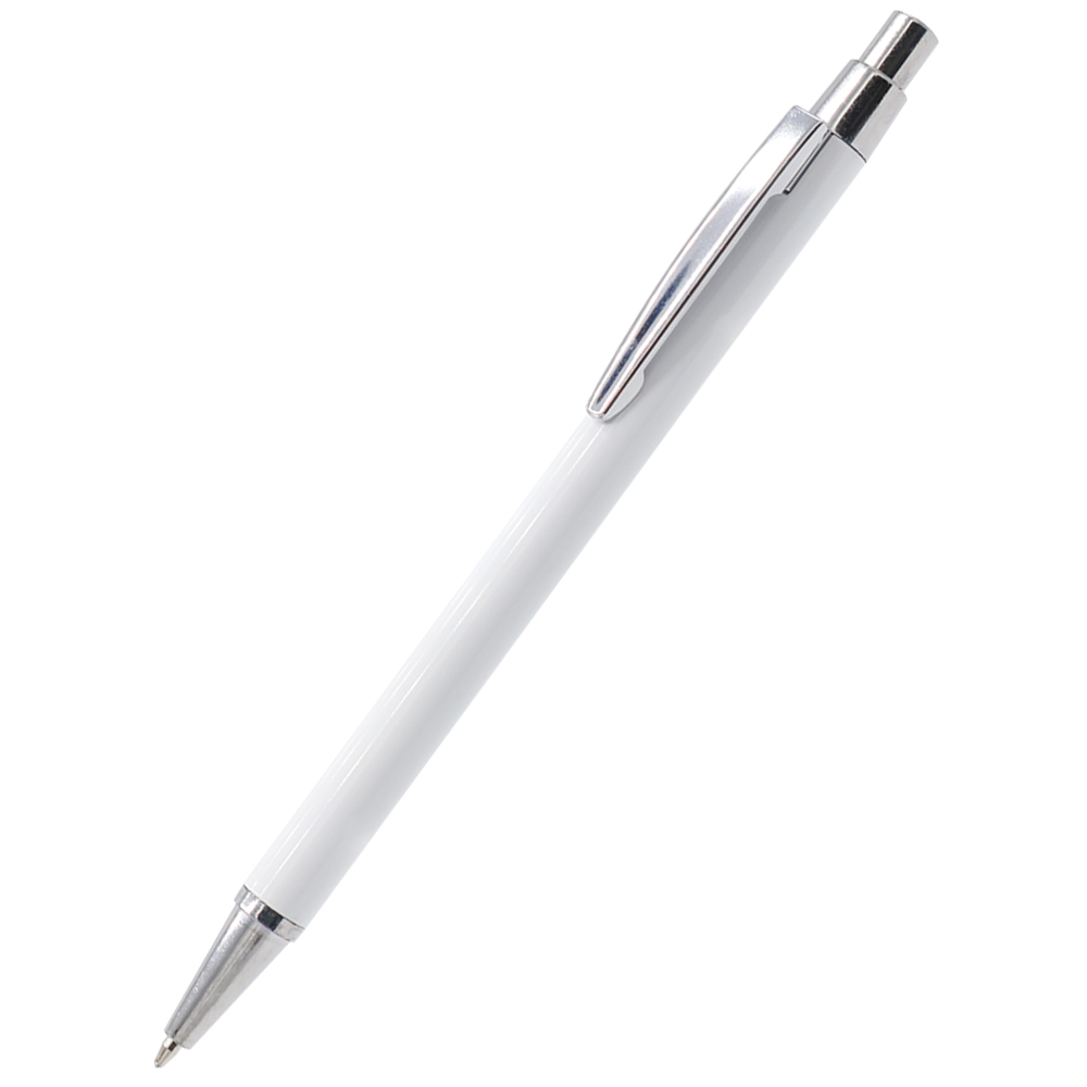 Ручка металлическая Tamara, Белый-0