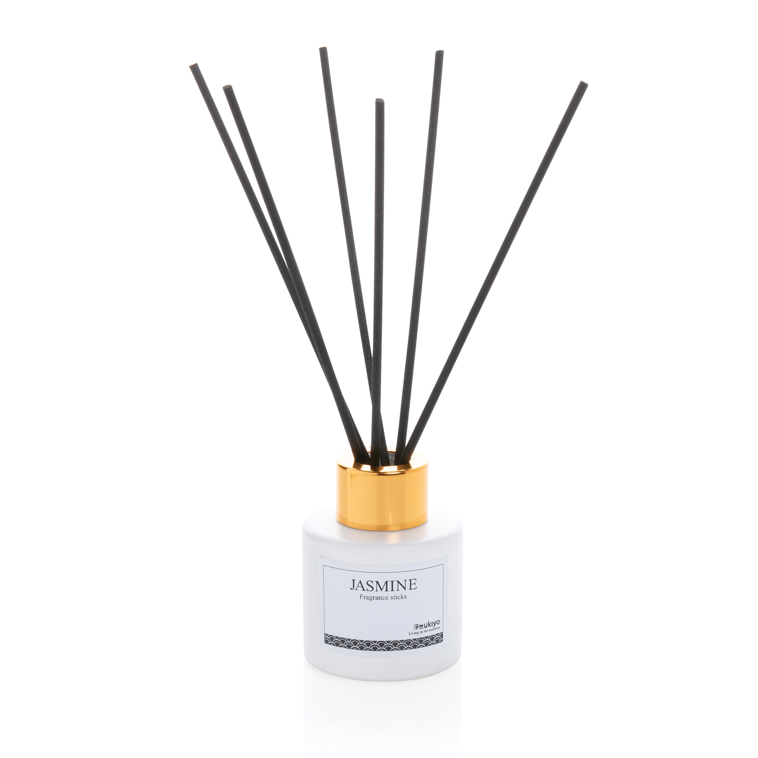 Ароматический диффузор с палочками Ukiyo-0