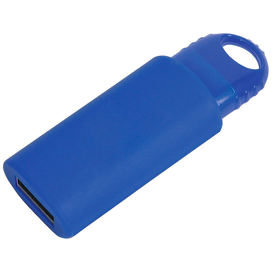 USB flash-карта "Fix" (8Гб), синий-0