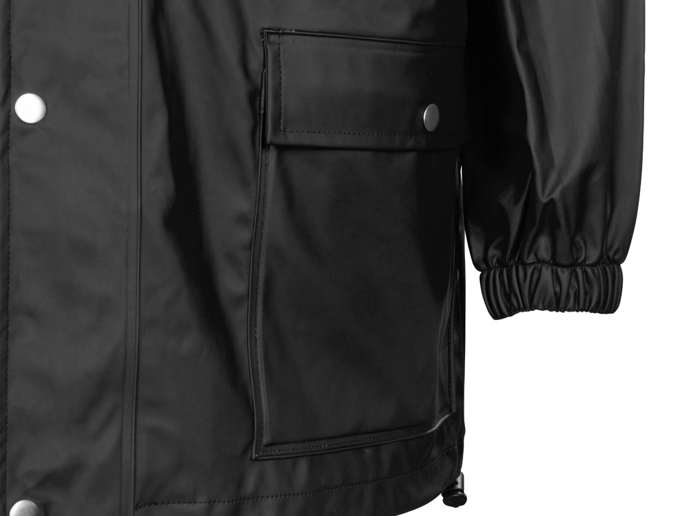 Дождевик Iberia, черный-5