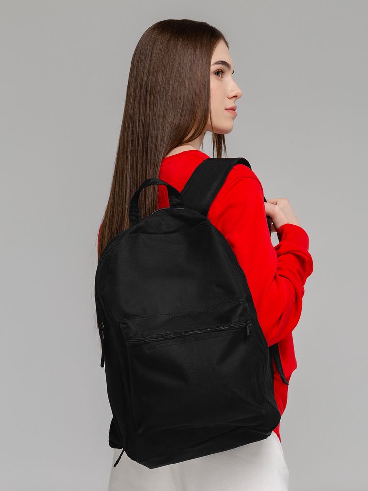 Рюкзак Base, черный-4