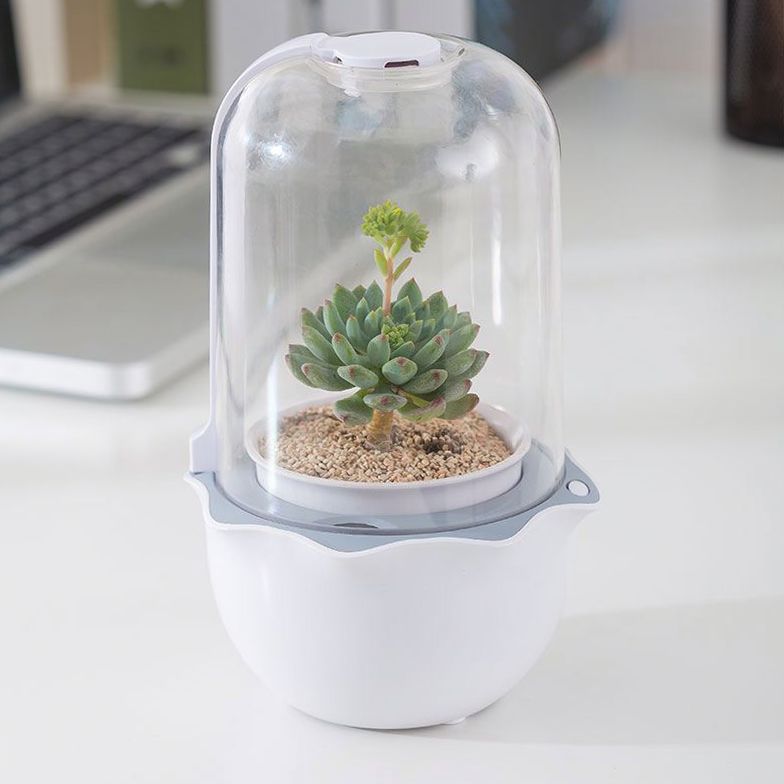 Умная теплица growUp, белая-5