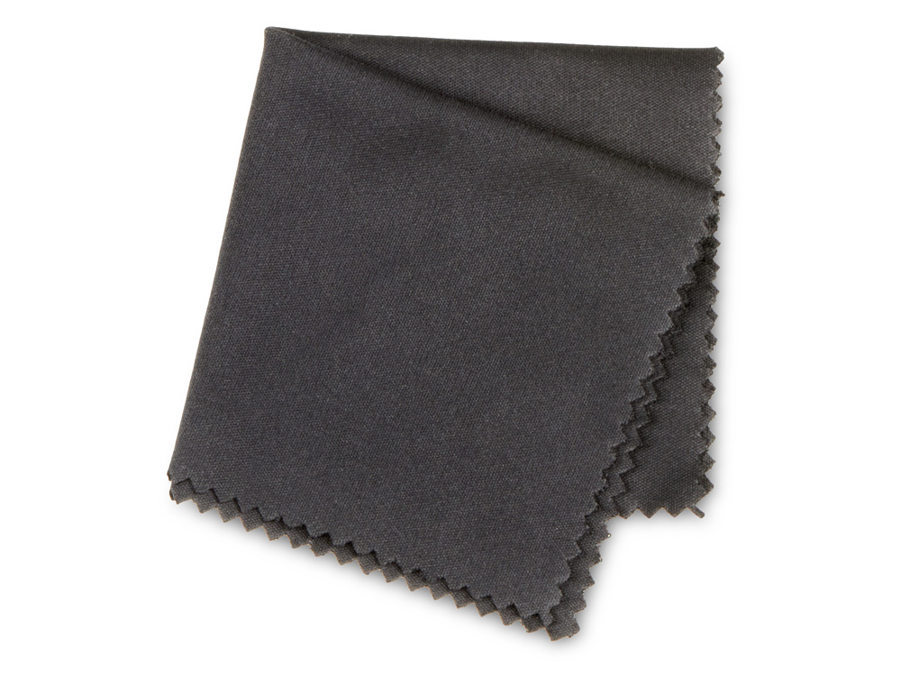 Салфетка из микроволокна, черный-0