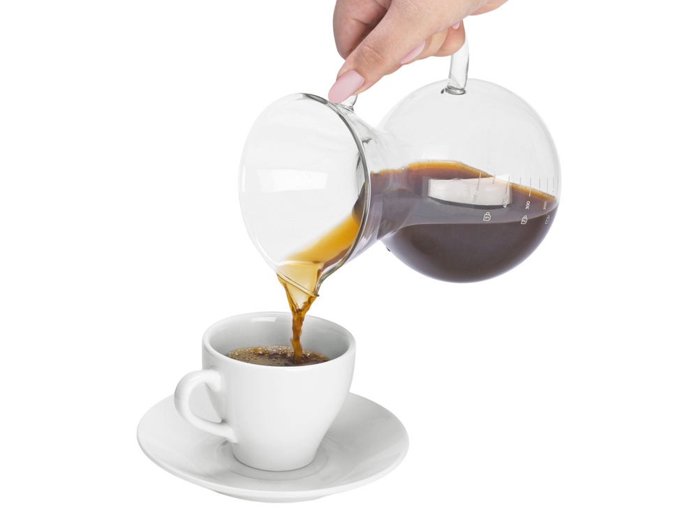 Кемекс с фильтром и ручкой, 500мл-6