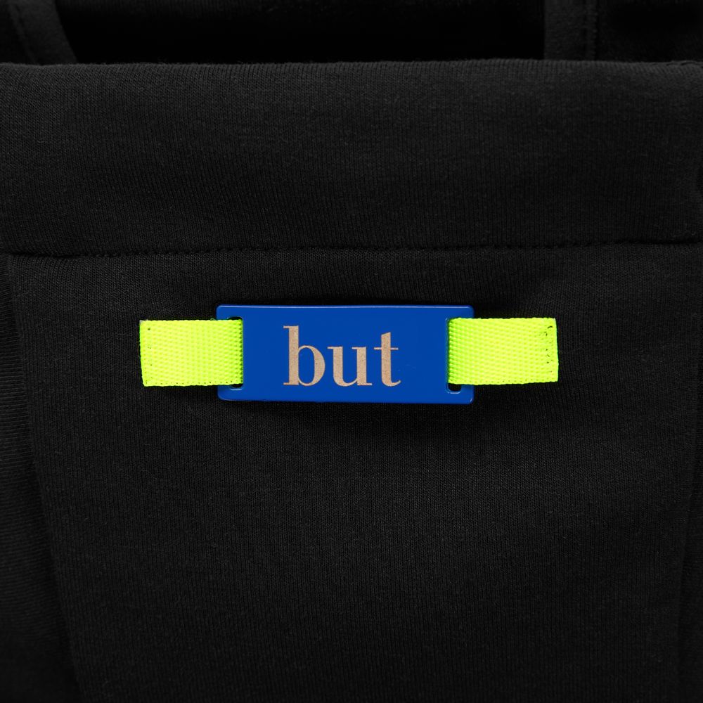 Стропа текстильная Fune 10 S, желтый неон, 10 см-2