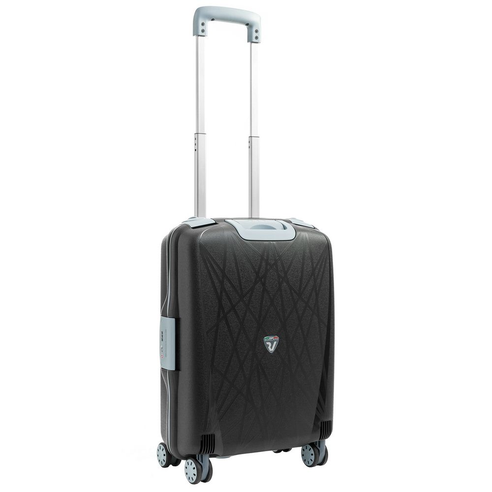 Чемодан Light Ltd Edition S, черный-0