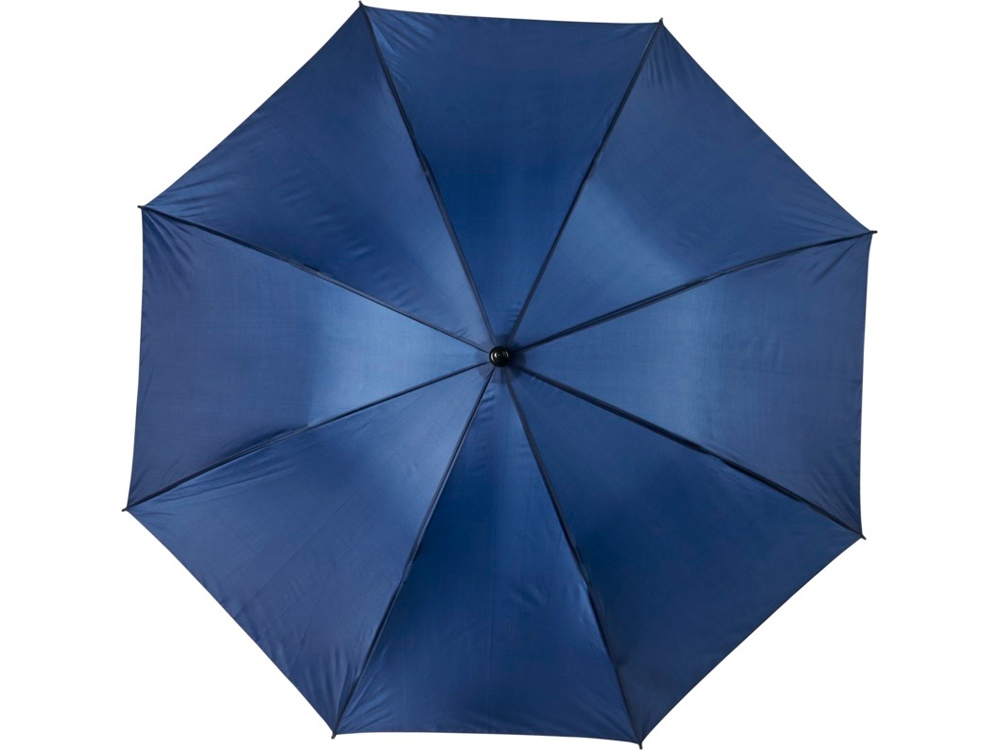 Зонтик-трость Grace 30 с ручкой из ЕВА, темно-синий-1
