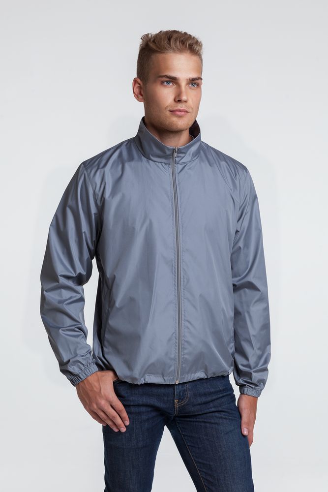 Ветровка Kivach, бирюзовая-3