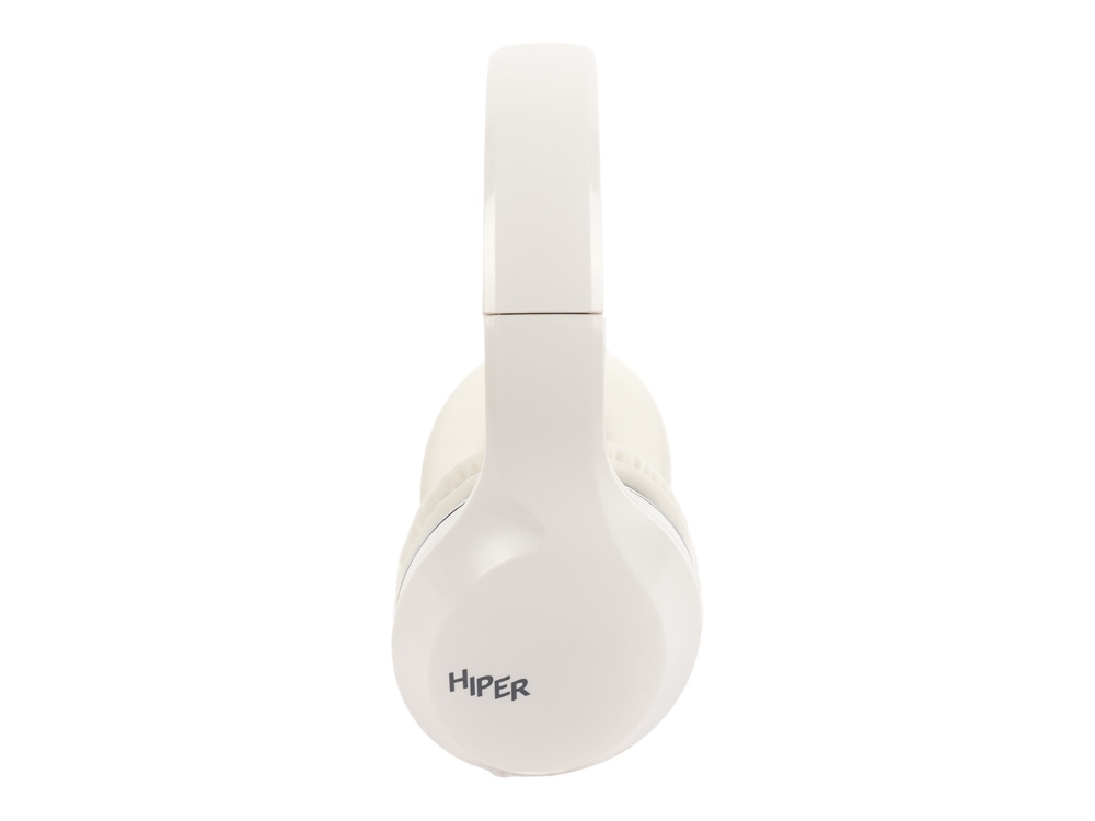 HIPER Наушники накладные WIRED CASUAL WHITE HTW-OV2-3