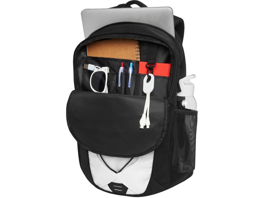 Рюкзак Trails, черный/белый-3