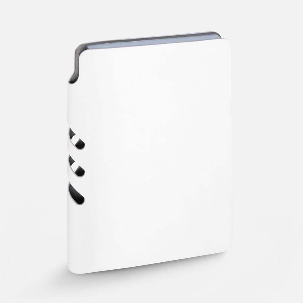 Ежедневник Flexpen Mini, недатированный, белый-3