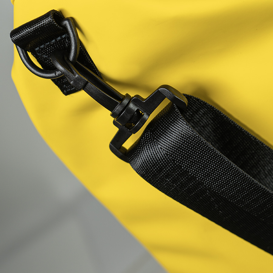 Рюкзак "Shop", жёлтый, 42 х 39 х 13 см, 100% полиуретан, желтый-6