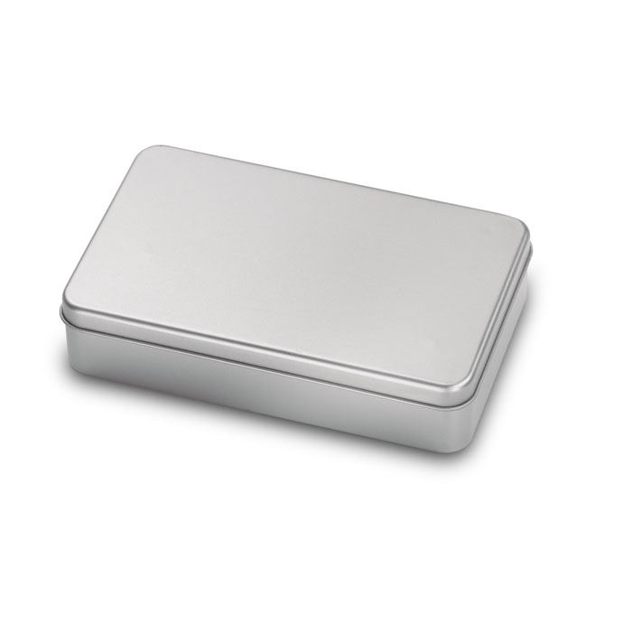 Набор винный, тускло-серебряный-1