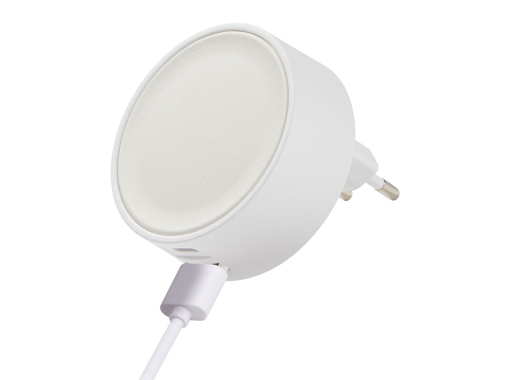 Адаптер питания USB Poweron, белый-1