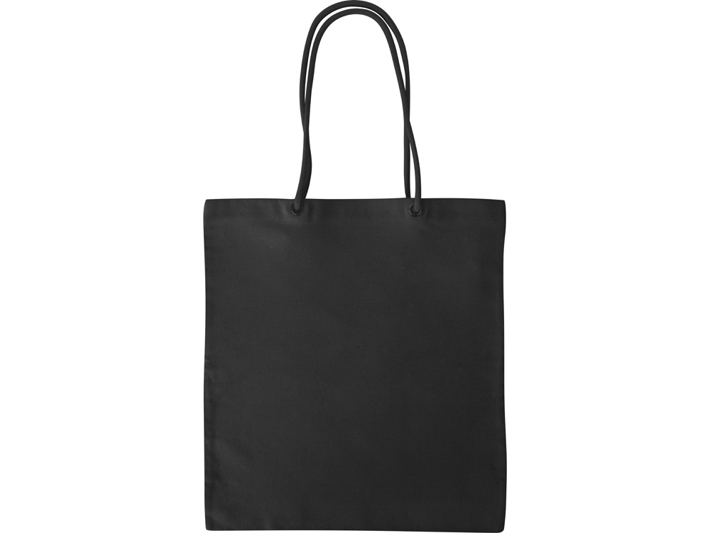 Хлопковая сумка Sandy, черный-2