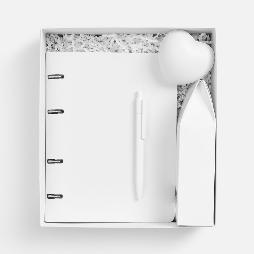 Набор Ringo Heart, белый-1