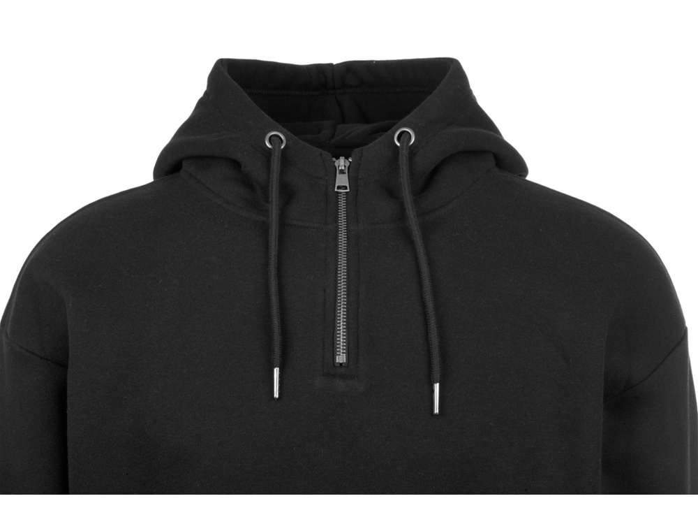 Худи Hamburg, черный-12