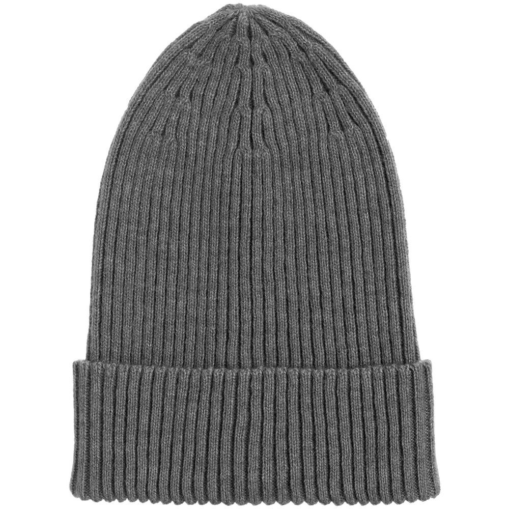 Шапка Alpine, серая-1