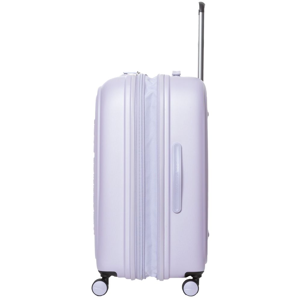 Чемодан Logoduck M, сиреневый-3