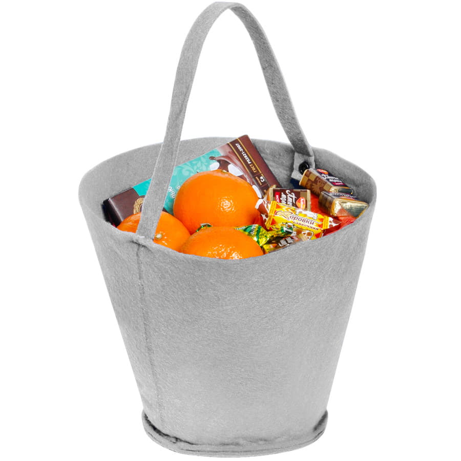 Набор для лепки снеговика УЛЫБКА, серый-1