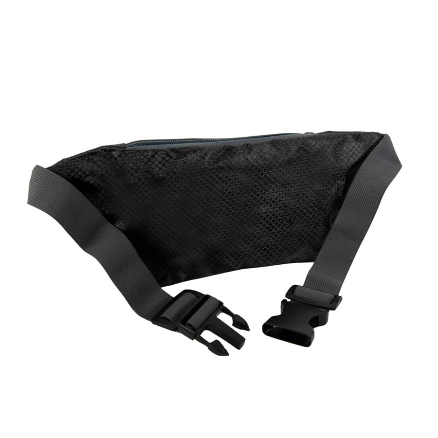 Сумка на пояс MENDEL, черный-4