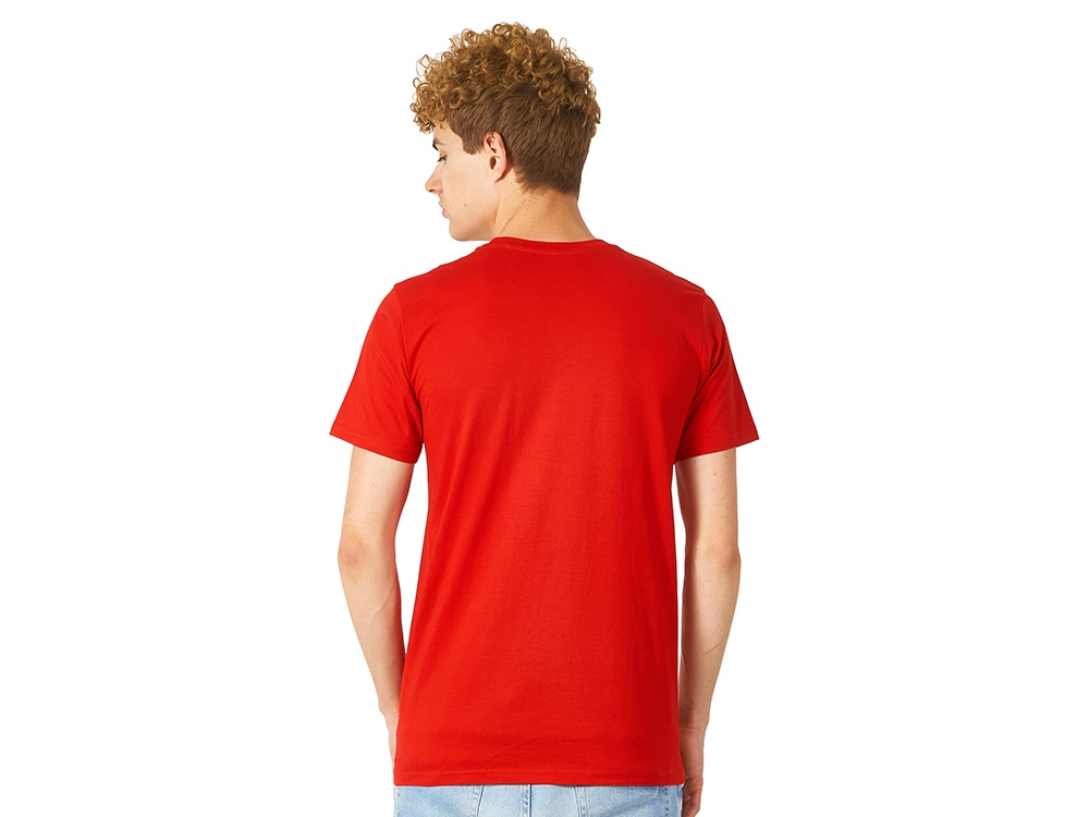 Футболка Heavy Super Club мужская, красный-2