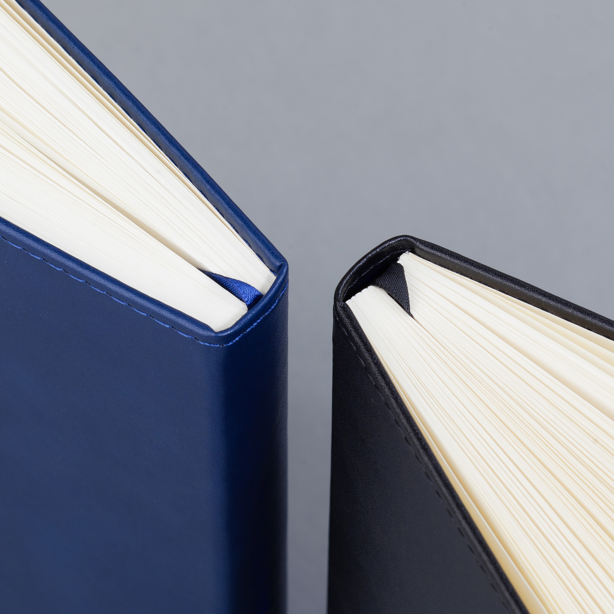 Ежедневник недатированный "Сицилия", формат А5, черный-3