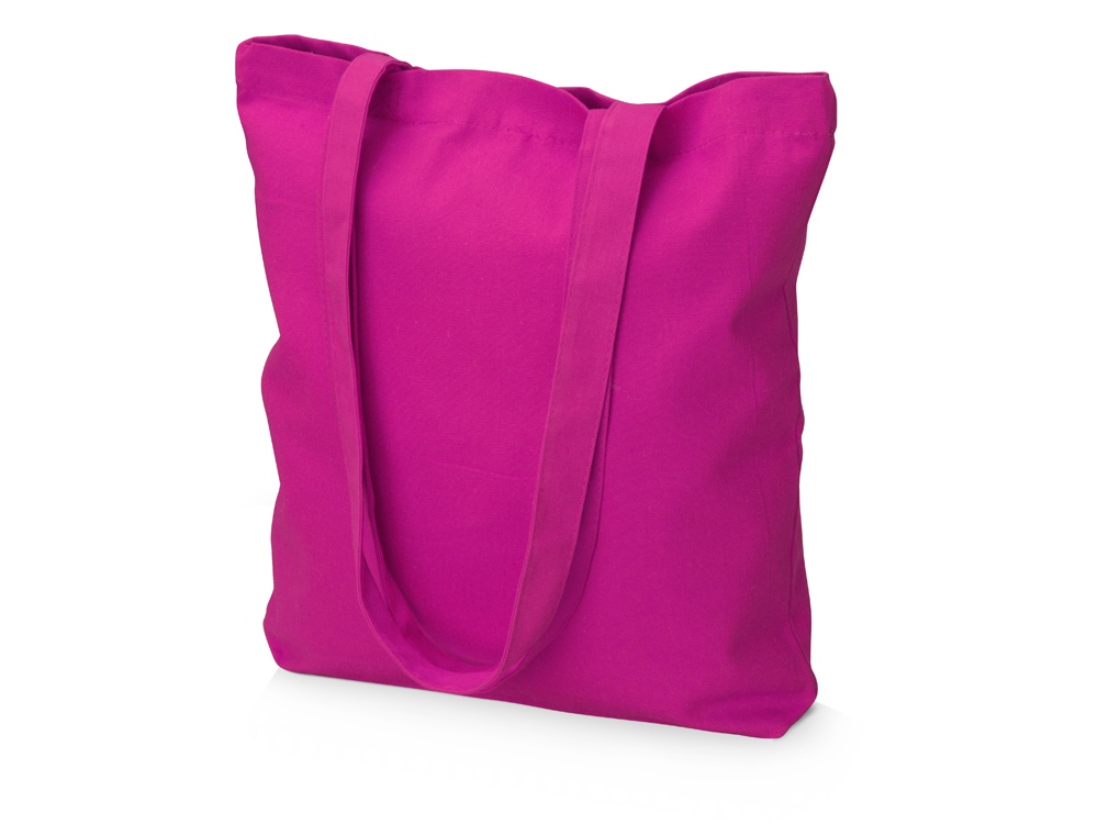 Сумка из плотного хлопка Carryme 220, фуксия 233C NEW-0