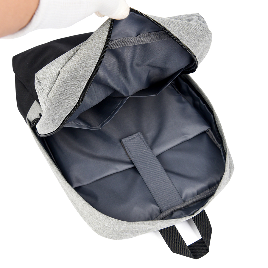 Рюкзак Quiz, Серый-3