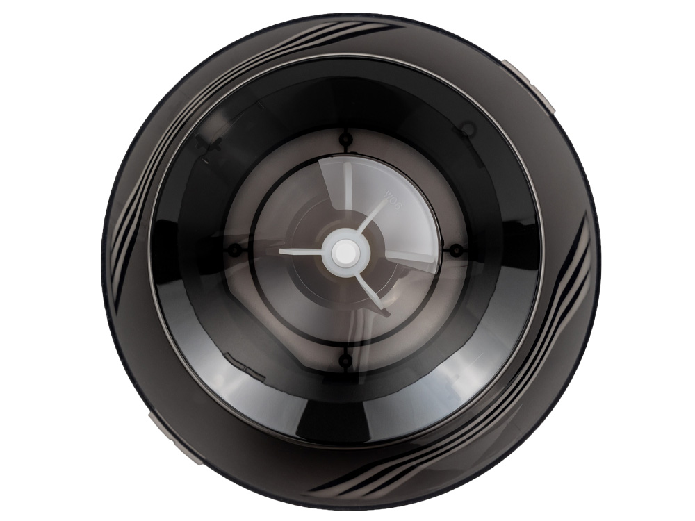 Умная Wi-Fi кормушка IoT Pet Feeder, 3000 мл, белый/черный-11