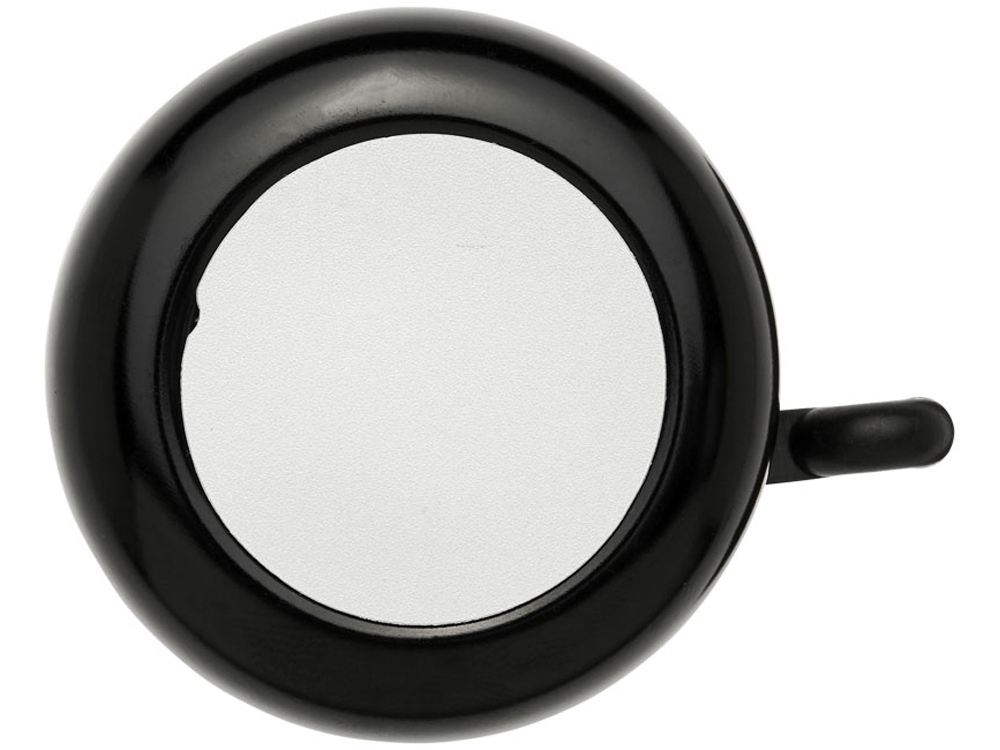 Алюминиевый велосипедный звонок Tringtring, черный-1