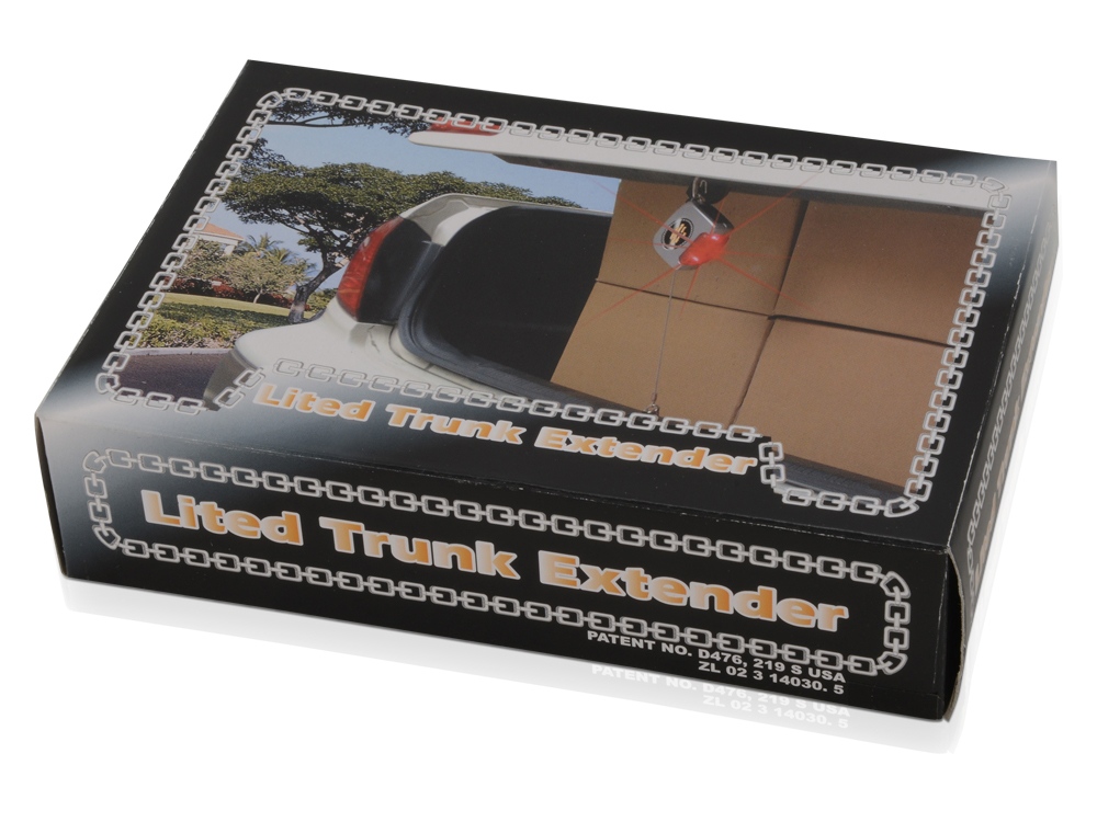 Трос для транспортировки грузов Фиксатор, серебристый-3